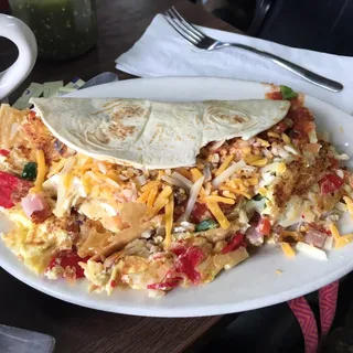 Migas Taco