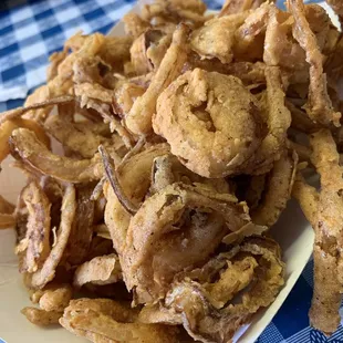Onion rings