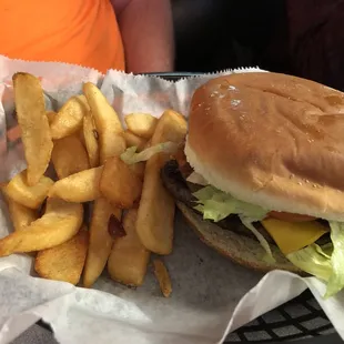 Chili Cheese Burger
