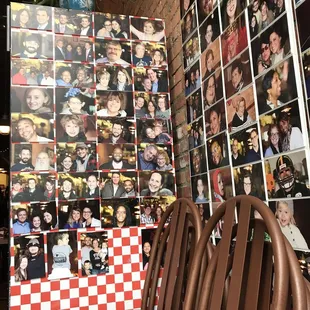 Fan wall