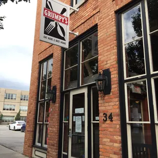 Grumpy's restaurant a Toledo staple