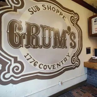Grums sub shoppe