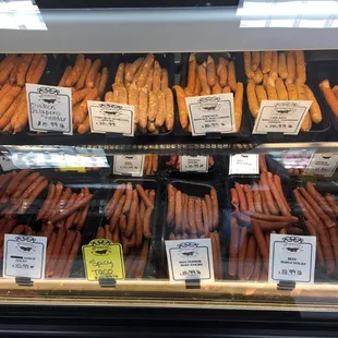 Amazing selection