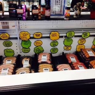 Some many choices