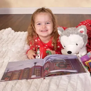 Christmas Photography by Click Chick Photography