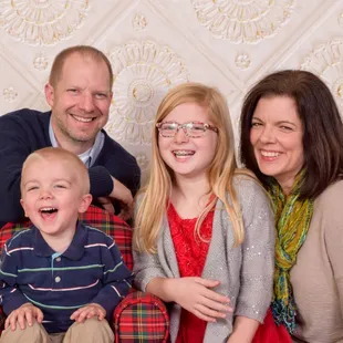 Christmas Photography by Click Chick Photography