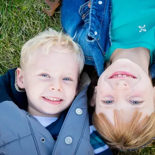 Fall Family Photography by Click Chick Photography