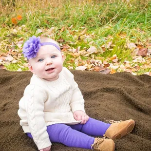 Fall Family Photography by Click Chick Photography