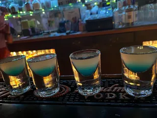 The Castle Sports Bar and Grill