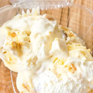 Banana pudding