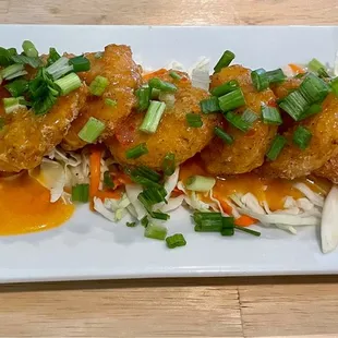 Thai Bang Shrimp