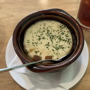 French Onion Soup