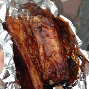 Ribs!