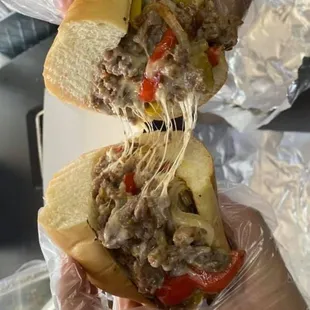 Now that's a Philly!!!