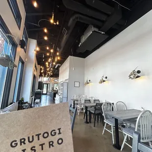 ambiance is amazing!