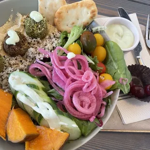 Mediterranean Salad