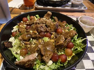 Log Cabin Store & Eatery