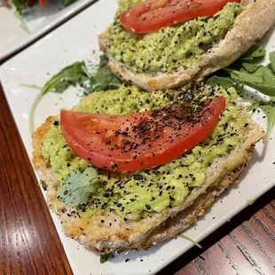 Avocado Toast