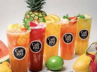 Café 102