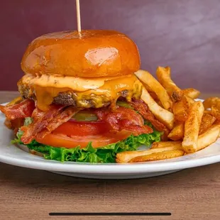 Burger!