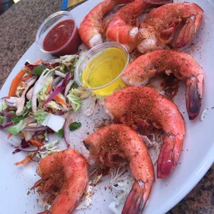 Peel and Eat Shrimp