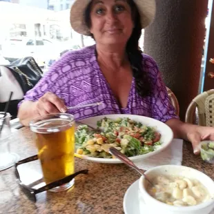 Shrimp & Crab Chowder