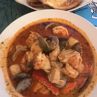 Scallops