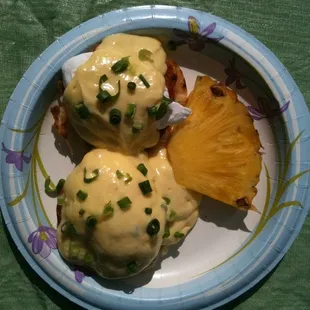 Eggs benedict!!!