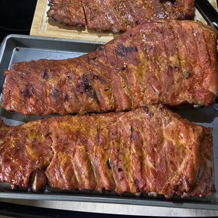 Smoked Ribs