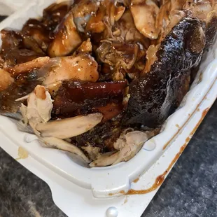 Jerk Chicken (meat only)