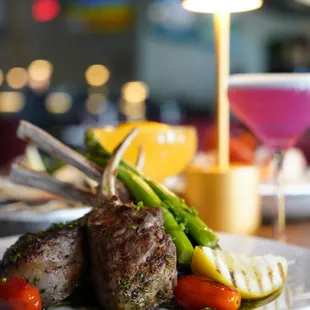 Lamb Chops