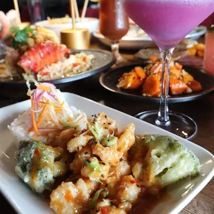 Crispy Shrimp