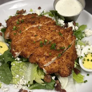 Chicken Cobb Salad