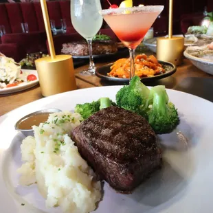Filet Mignon