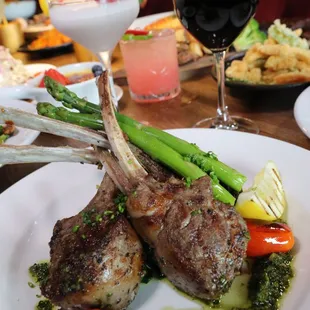 Lamb Chops