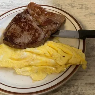 Sirloin Steak