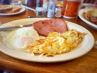 Rudy’s Diner