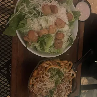 Caesar Salad