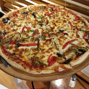Green Roots Pizza