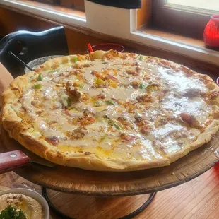 Gourmet Pizza