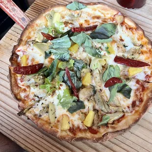 Narcissist Pizza