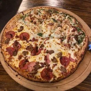 Gluten Free Pizza