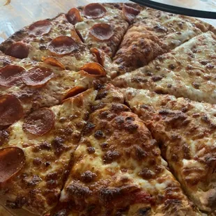 Cheese Pizza