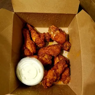 Chicken Wings