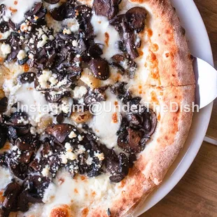 Funghi Pizza