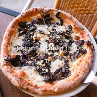 Funghi Pizza