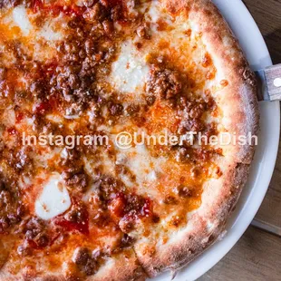 Bolognesa Pizza