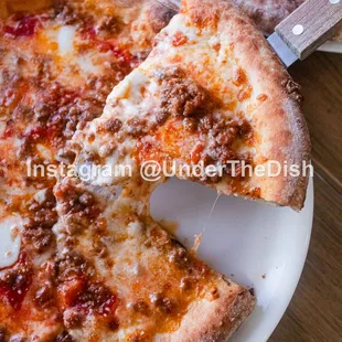 Bolognesa Pizza