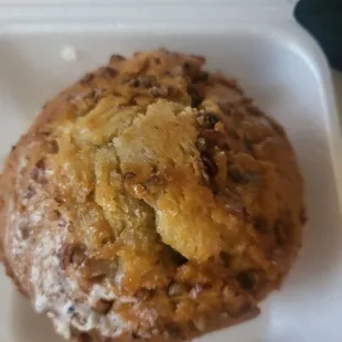 Banana Nut Muffin