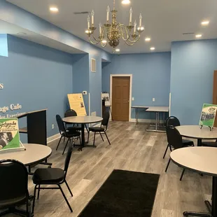 Meeting room
